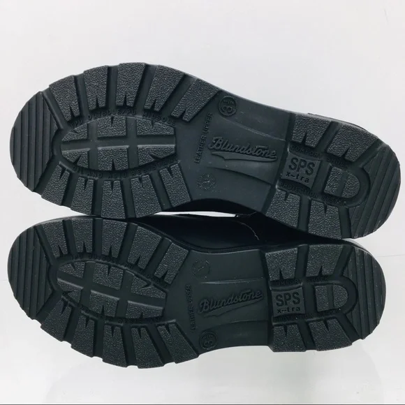 Blundstone BL1465 Black  Lace-Up Women’s Boots - Picture 11 of 12